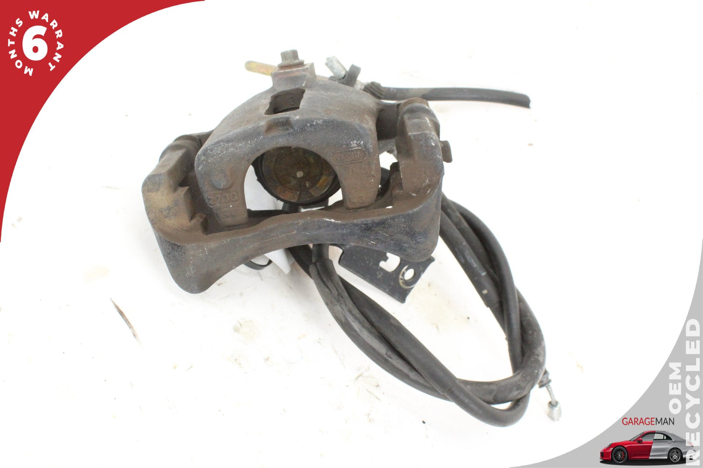 2002-2005 Ford Thunderbird Convertible Rear Right Brake Caliper XW4Z2553AB