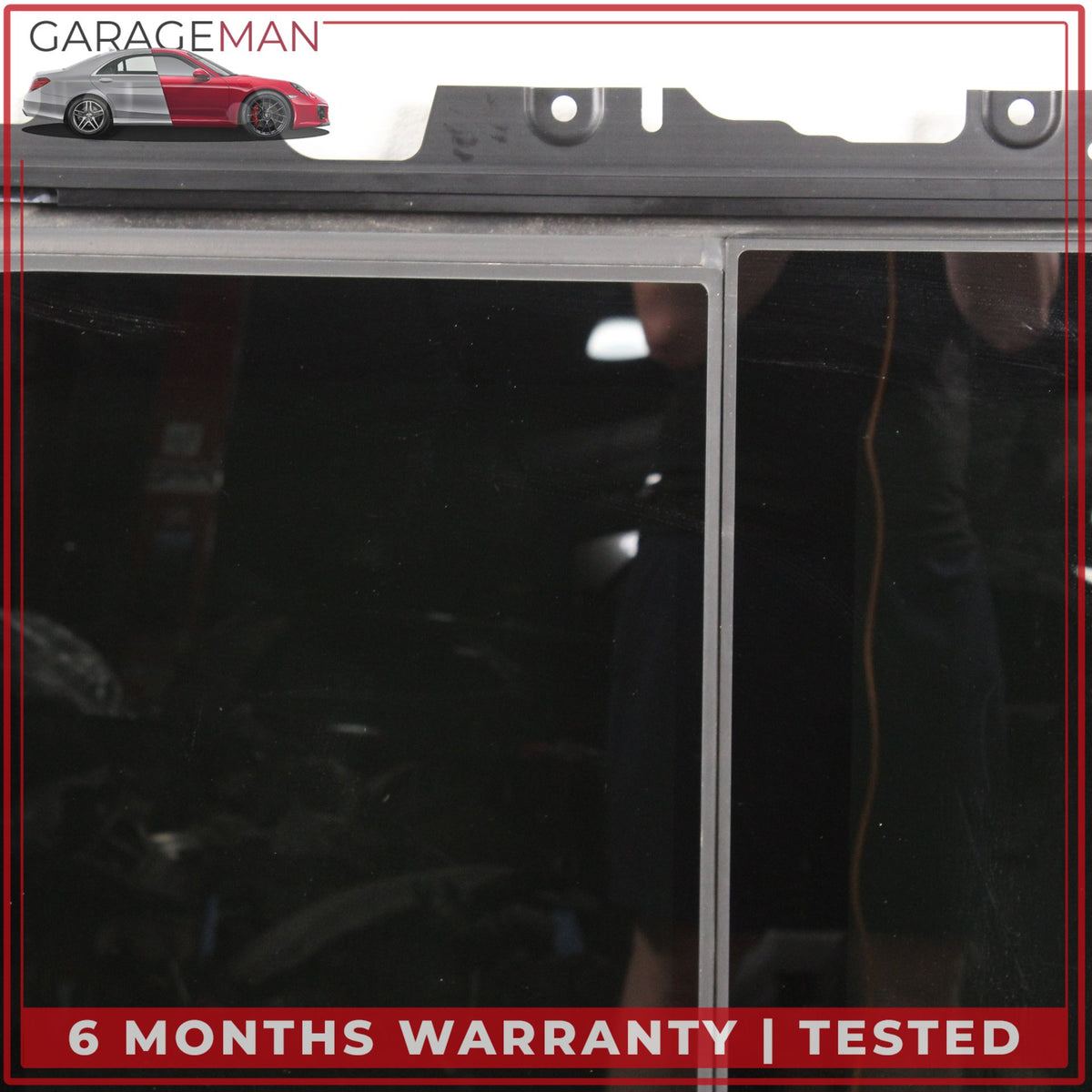 2019-2025 Audi Q3 Quattro F3 Panoramic Sunroof Sun Roof Glass Assembly OEM