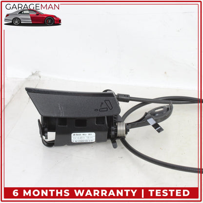 2010-2016 Mercedes W212 E350 Rear Left Side Seat Lock Release Actuator OEM