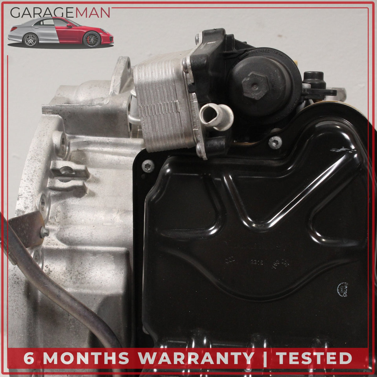 2015-2020 Mercedes X156 GLA250 CLA250 AWD Automatic Transmission 724.011 OEM 88K