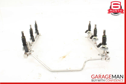 2005-2012 Mercedes-Benz R350 W251 Fuel Rail w/ Injectors 2720700995