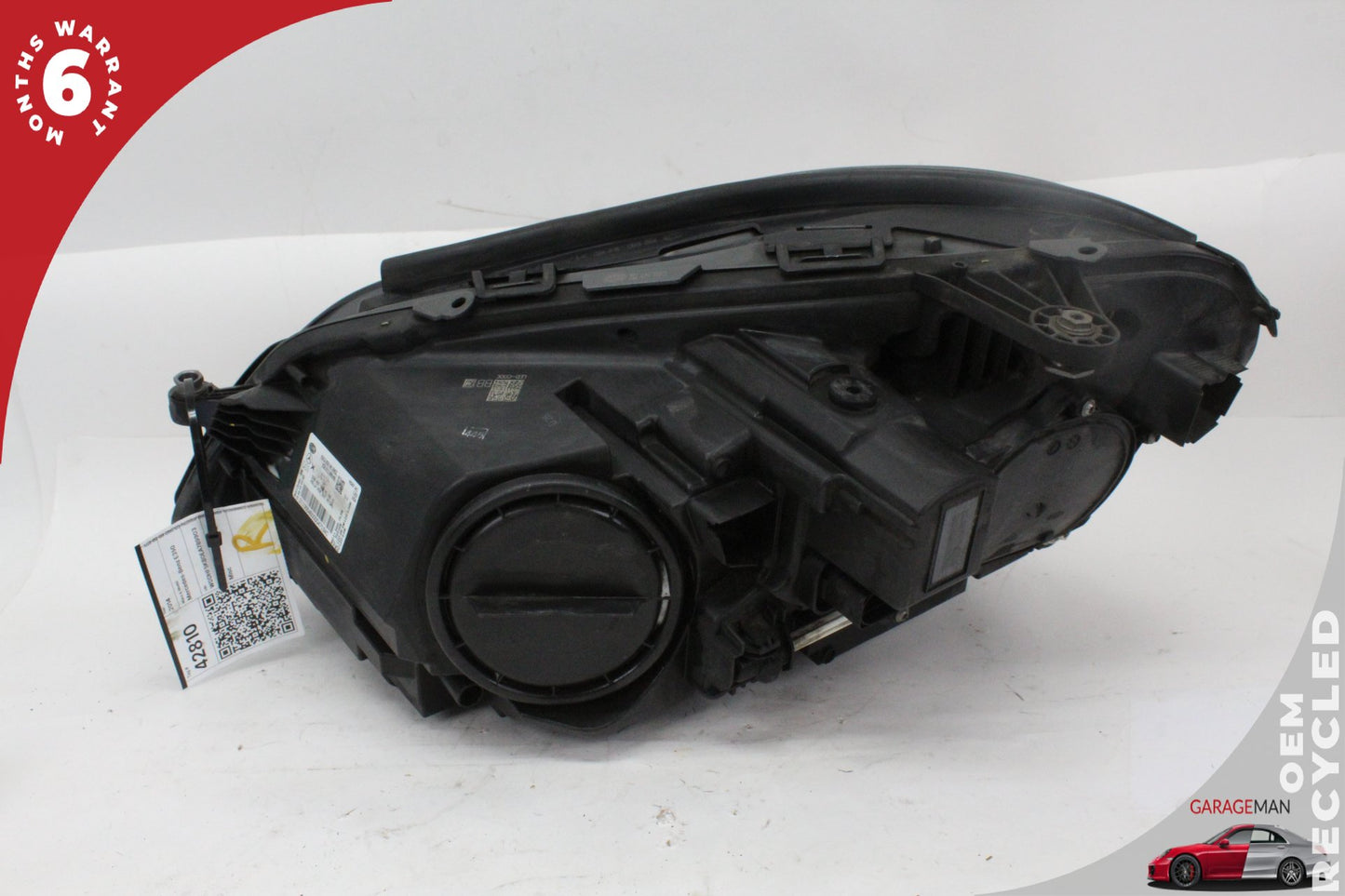 2014-2016 Mercedes-Benz E350 W212 Sedan Front Right LED Headlight 2128209459