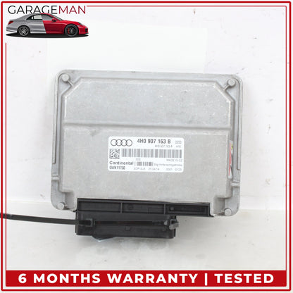 2011-2018 Audi A8 S8 A6 A7 S6 S7 Differential Control Module Unit 4H0907163B OEM