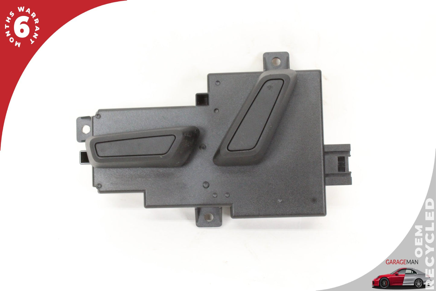 2020-2025 Audi A3 Q3 Q8 SQ7 Front Left Side Seat Lumbar Switch 85E959747A OEM