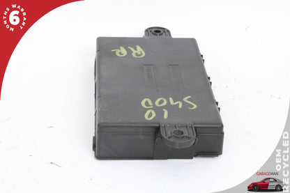 2007-2013 Mercedes W221 S400 Rear Left or Right Side Door Control Module OEM