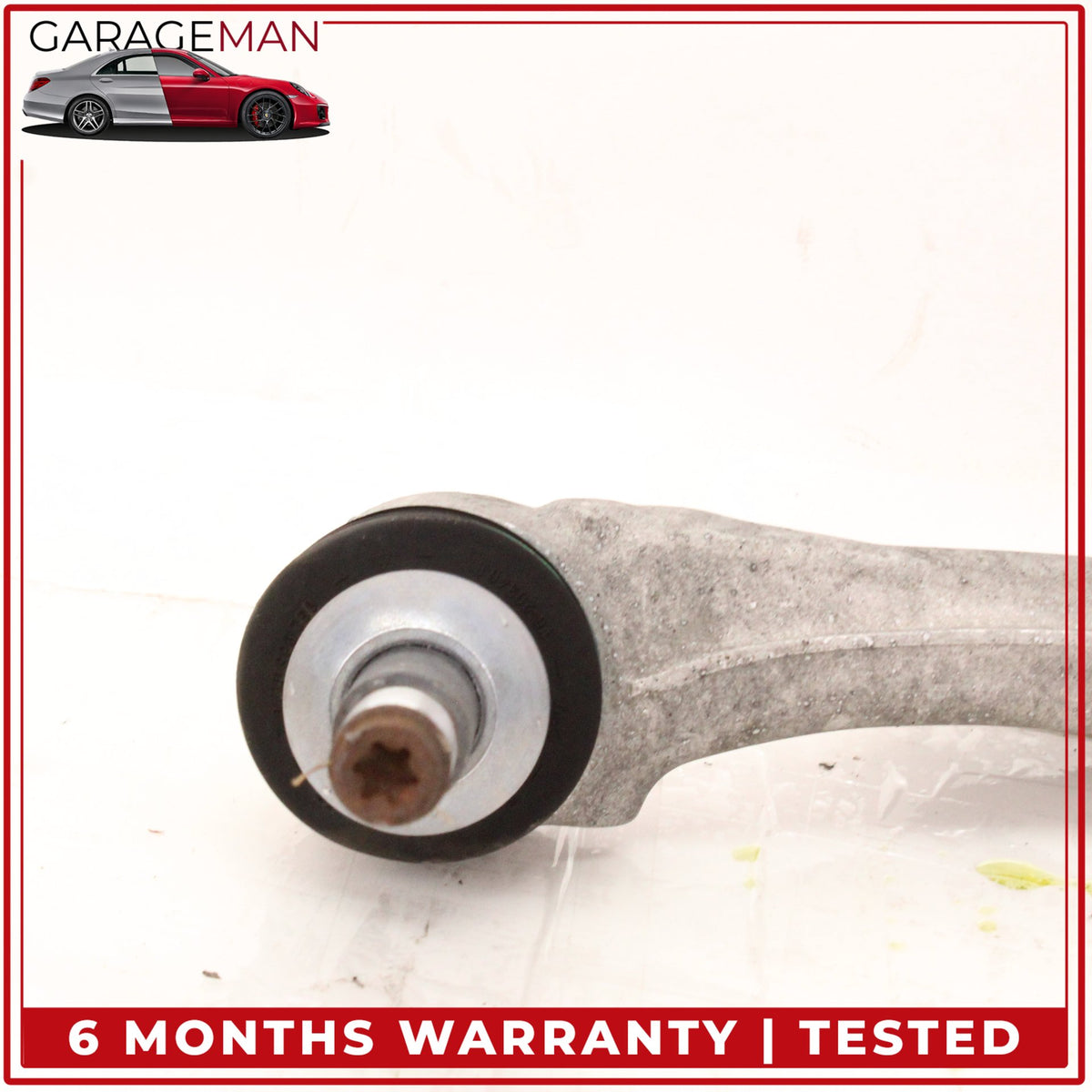 2009-2019 BMW 640i F12 Front Left Driver Side Lower Control Arm 6775971 OEM