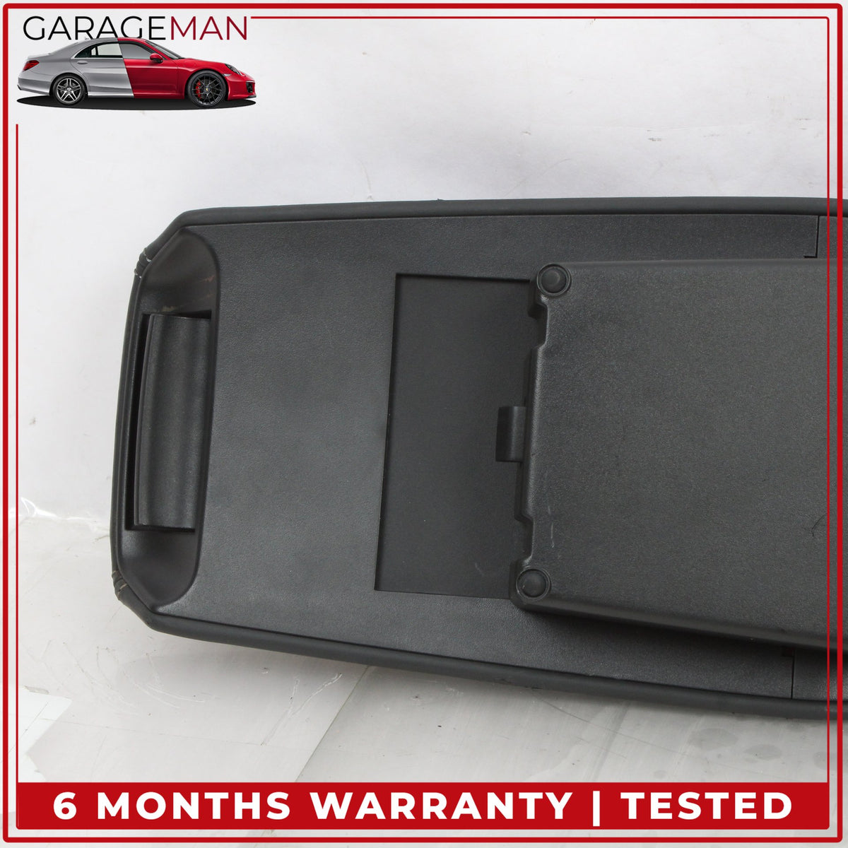 2016-2023 Audi TTS 8S Front Center Console Armrest Arm Rest Lid 8S1863241 OEM
