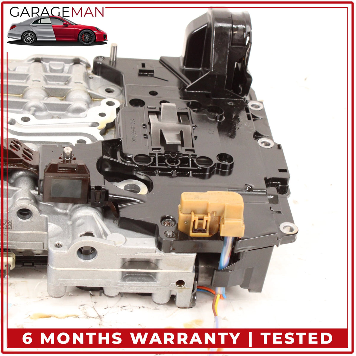 2013-2021 Range Rover L405 8HP Transmission Valve Body TCU TCM Mechatronic OEM