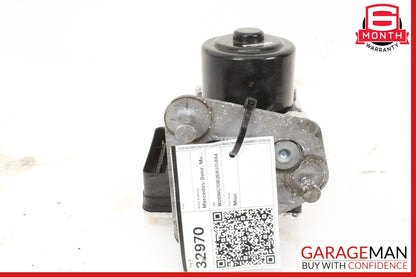 2010-2014 Mercedes-Benz S550 W221 ABS Anti-Lock Brake Pump Module 2214311448