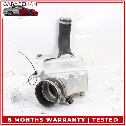 2008-2019 BMW 650i 550i X5 Left and Right Side Turbocharger Intercooler Set OEM