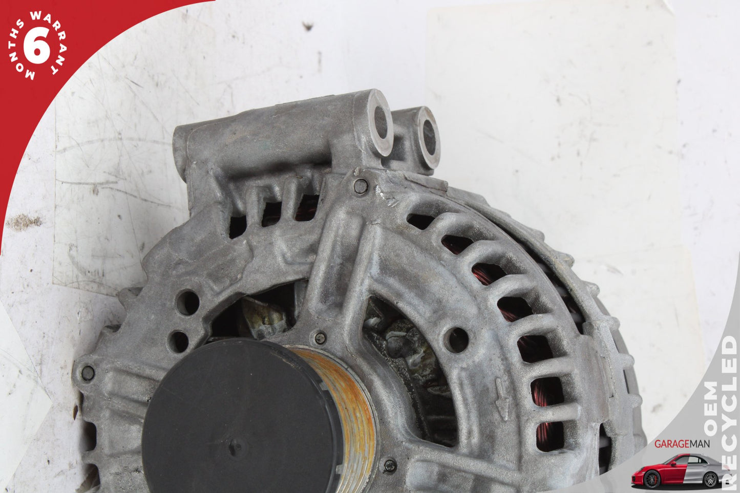 2007-2013 BMW 335is E92 RWD Engine Generator Alternator 12317558220 OEM