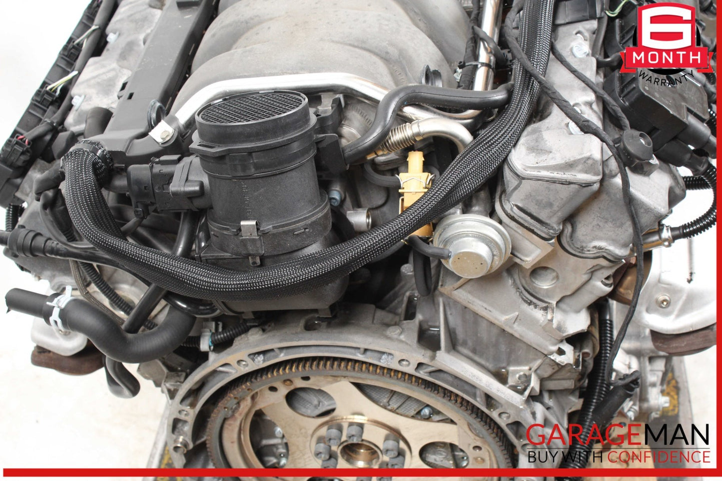 1999-2006 Mercedes-Benz S500 W220 CL500 Engine Motor Assembly 2205409232 OEM 84k