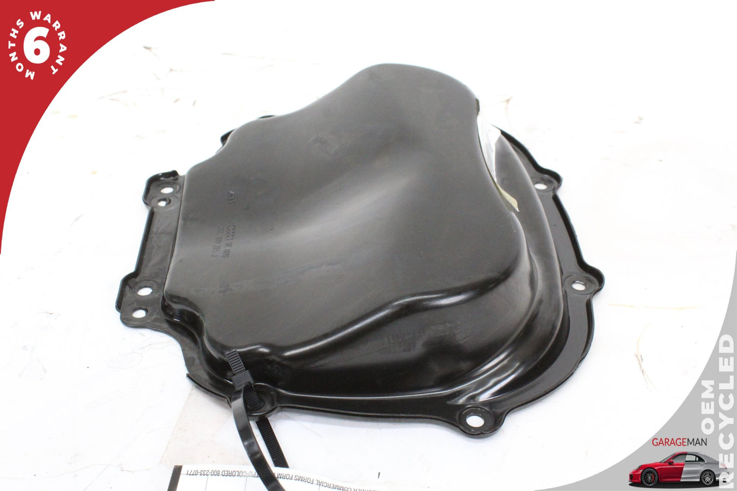 2011-2018 Porsche Cayenne 958 Upper Timing Chain Cover 06E109285 OEM