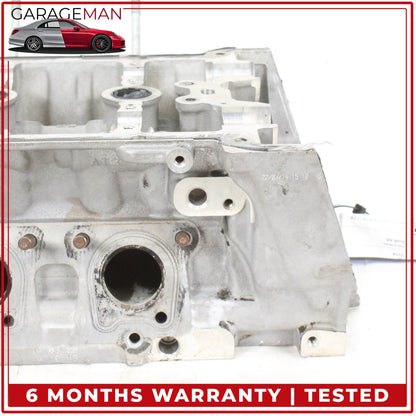 2011-2018 Audi A6 Porsche Cayenne 958 3.0L Left Cylinder Head 06E103403 OEM