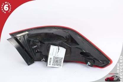 2014-2017 Mercedes W207 E400 E550 Rear Right Outer Tail Light 2079063600 OEM