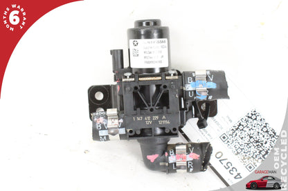 2012-2015 Fiat 500e 3-Way Coolant Water Pump Valve 52014555AB OEM