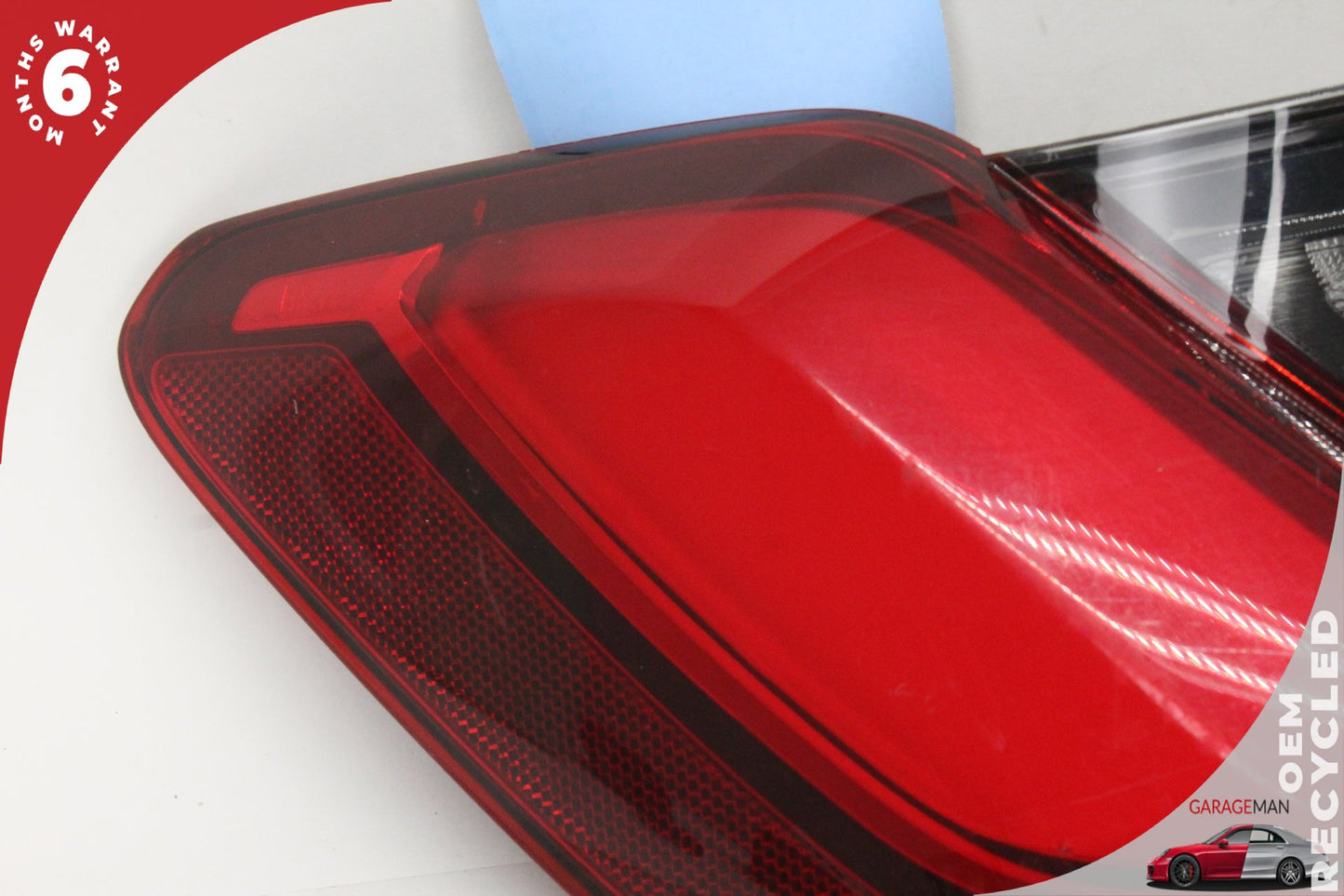 2019-2022 BMW 330i G20 Rear Left Outer Tail Light 7420451