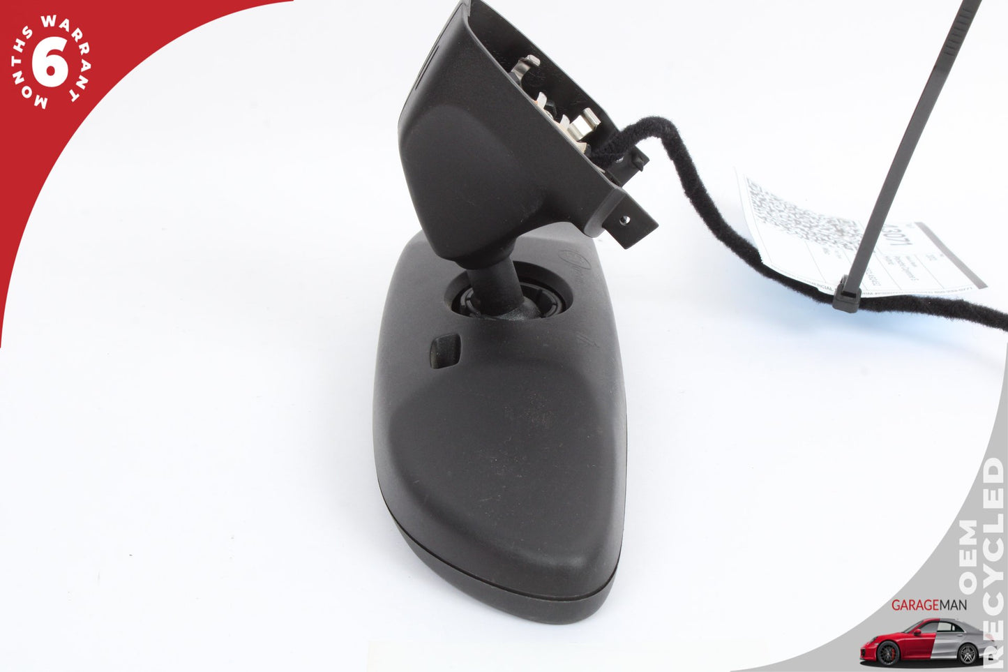 2010-2016 Porsche Cayenne S 958 Top Upper Rear View Mirror 7PP857511H OEM