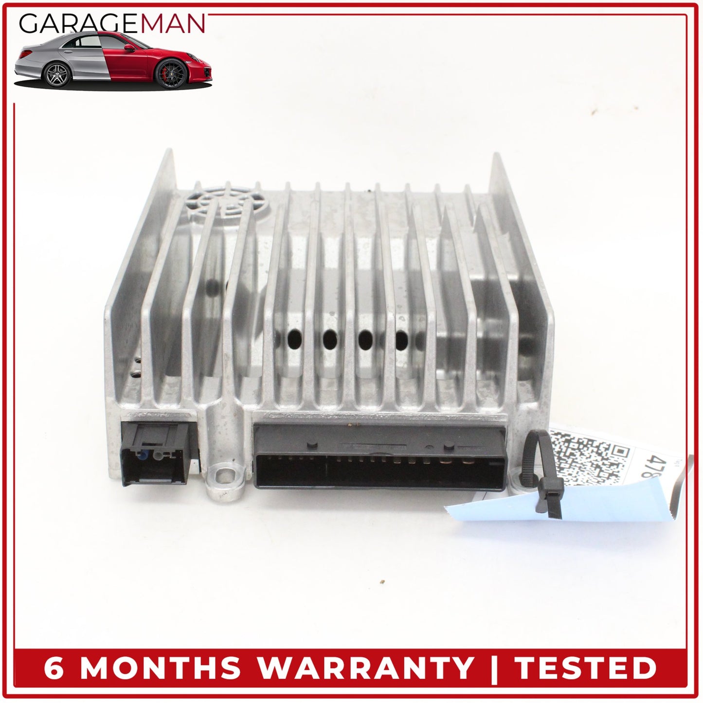 2008-2017 Mercedes W218 CLS550 Amplifier Amp Harman Becker 2129005213 OEM