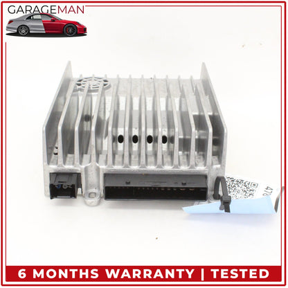 2008-2017 Mercedes W218 CLS550 Amplifier Amp Harman Becker 2129005213 OEM