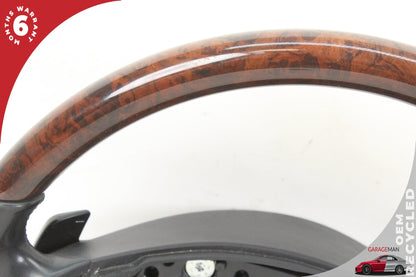 10-14 Mercedes-Benz S550 W221 Sedan Steering Wheel w/ Paddle Shifters 2214609403