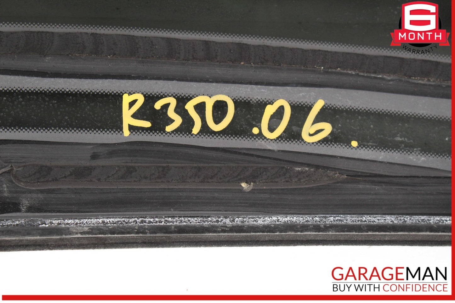 2006-2013 Mercedes-Benz R350 W251 Front Panoramic Roof Glass 2517800092