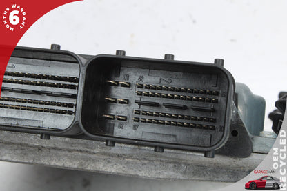 12-16 Mercedes-Benz GL450 X166 SUV ECU Engine Control Module 2789001400 Genuine