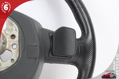 2008-2015 Audi Q7 Steering Wheel Black 8K0419091AK OEM
