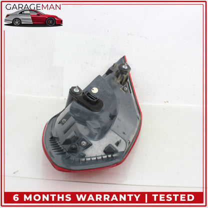 2012-2018 BMW 650i F13 Rear Left Outer Tail Light Lamp 4880369 OEM