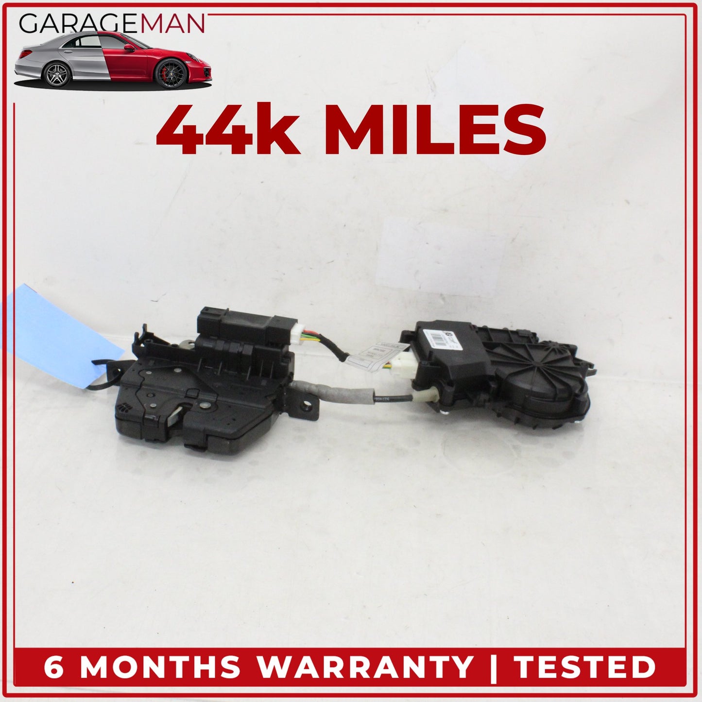 2011-2018 BMW X3 X4 F25 F26 Trunk Deck Lid Latch Lock Actuator w/ Motor Set OEM