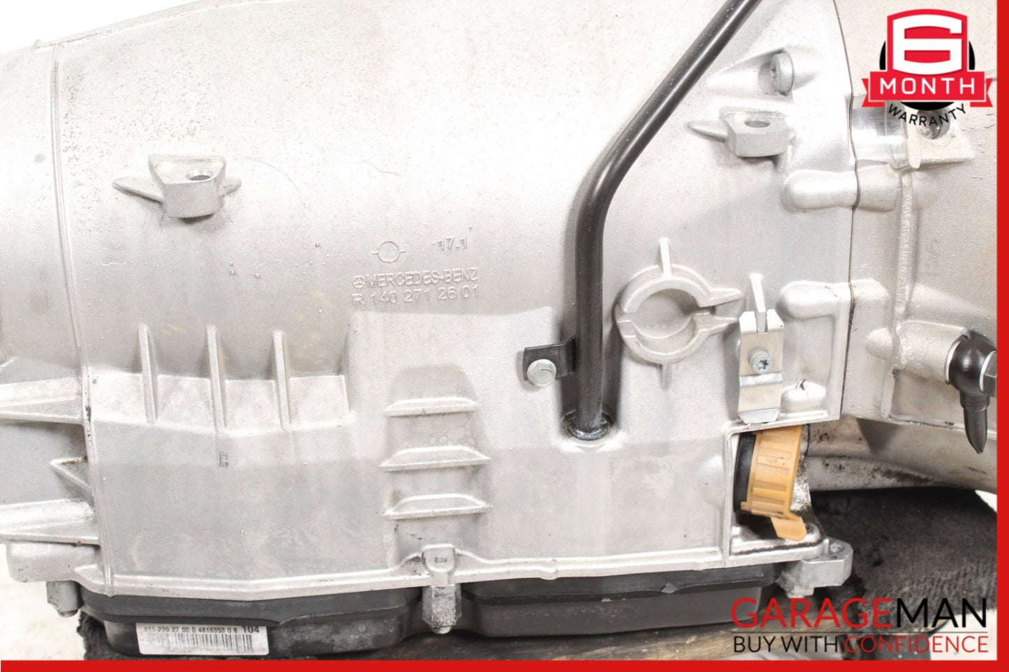 00-05 Mercedes W210 E320 Automatic Transmission 1402712601 OEM 176K