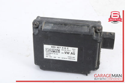 2008-2015 Audi TT 8J HomeLink Garage Door Opener Control Module 8K0907410C OEM
