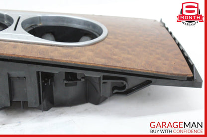 06-12 Mercedes-Benz ML350 W164 Center Console Dual Cup Holder 1636800714 OEM