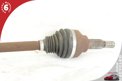 2006-2010 Pontiac Solstice RWD Rear Left Side Axle Shaft 15296759 OEM