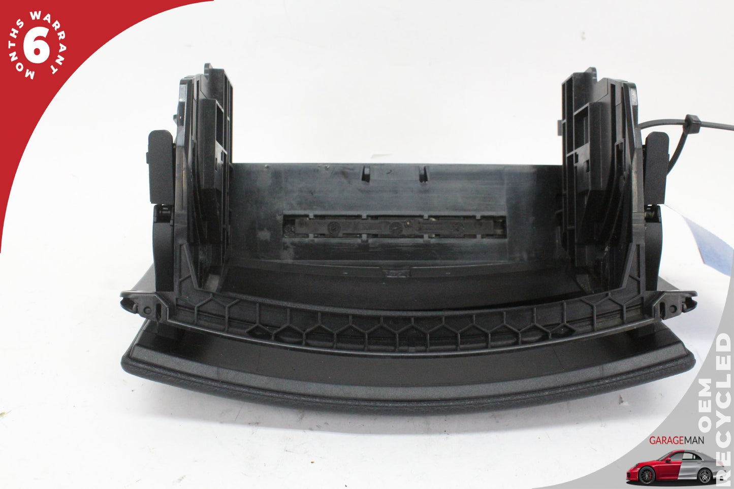 2007-2013 Mercedes W221 S550 S400 Center Console Dashboard CD Player Cover OEM