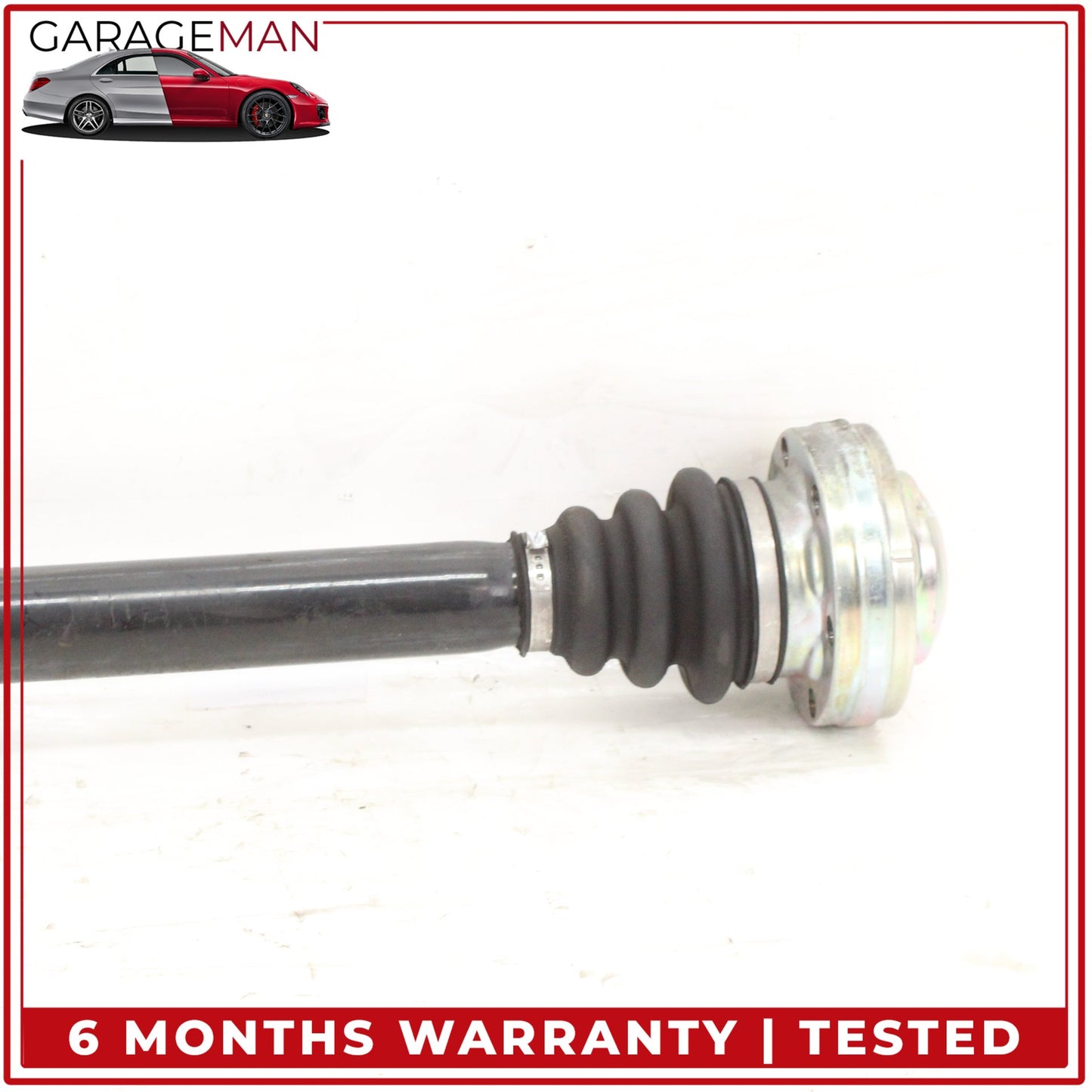 2007-2013 BMW 335i E90 RWD Rear Left Driver Side CV Axle Shaft 7580325 OEM
