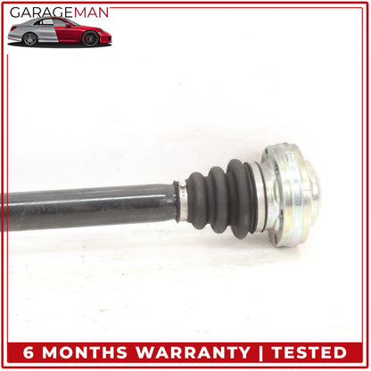2007-2013 BMW 335i E90 RWD Rear Left Driver Side CV Axle Shaft 7580325 OEM