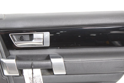 2011 Land Rover LR4 SUV Right Rear Door Trim Panel AH2227406AA