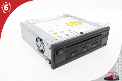 2015-2018 Porsche Macan 95B Audio CD Radio Receiver Control Panel 95B035880J OEM