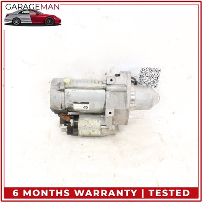 2013-2019 BMW 650i F06 Sedan Starter Motor 7612815 OEM