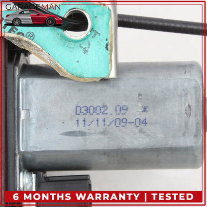 2010-2016 Porsche Panamera 970 Rear Trunk Lid Lock Latch Actuator OEM
