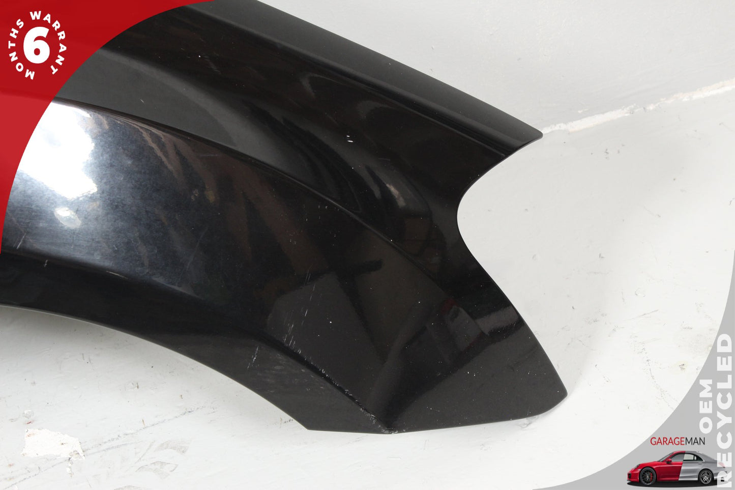 2006-2011 Mercedes W164 ML350 Front Right Side Fender Panel Black 1648810201 OEM