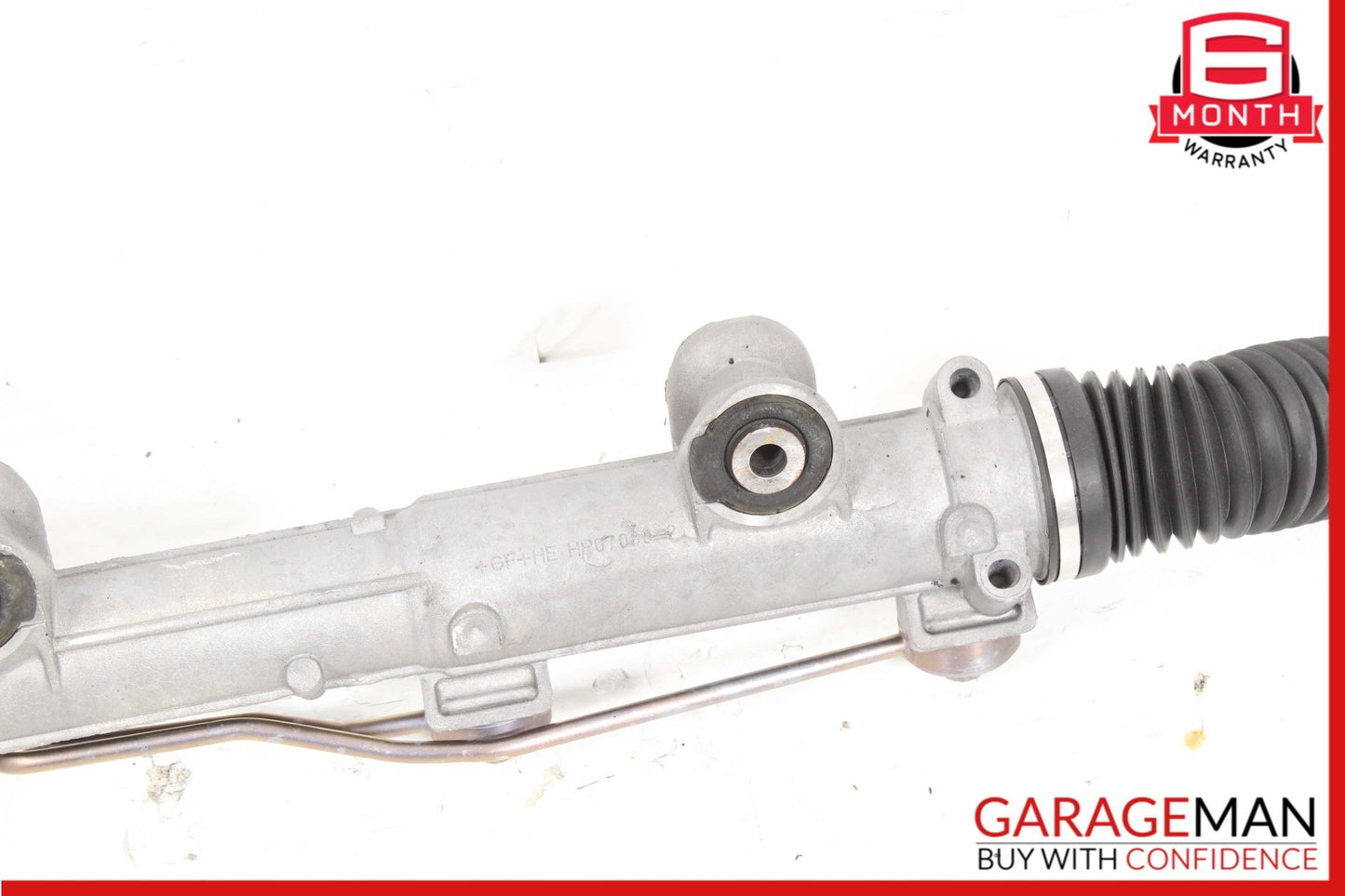 2007-2012 Mercedes-Benz SL550 R230 Rack & Pinion Assembly 2304601200
