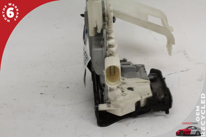 2011-2018 Porsche Cayenne 958 Rear Left Side Door Lock Actuator 8K0839015A OEM