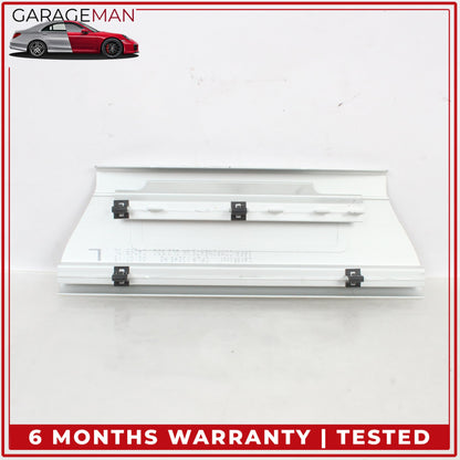 2014-2017 LR Range Rover L405 Front & Rear Door Sill Scuff Plate Trim Set OEM