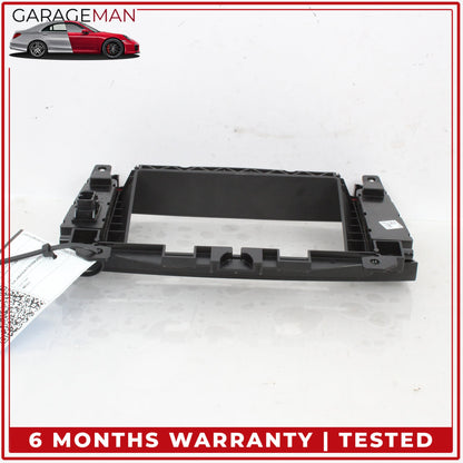 2016-2024 Jaguar F-Type X152 Front Dash Display Screen Trim w/ Switches OEM