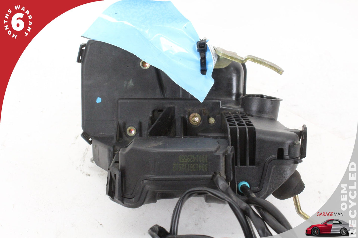 2001-2007 Mercedes W203 C240 Front Right Side Door Lock Latch Actuator OEM