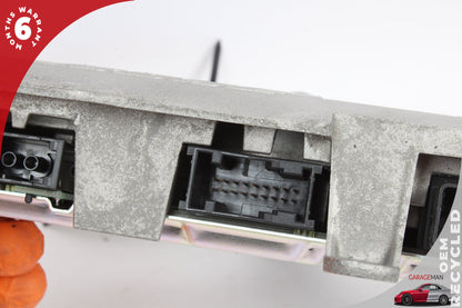 2009-2016 Porsche Cayenne S 958 Audio Amplifier AMP Bose 7PP035223P OEM
