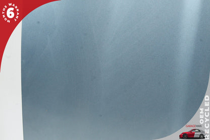 1997-2006 Jaguar XK8 X100 Convertible Front Hood Bonnet Panel FJB3005AA OEM