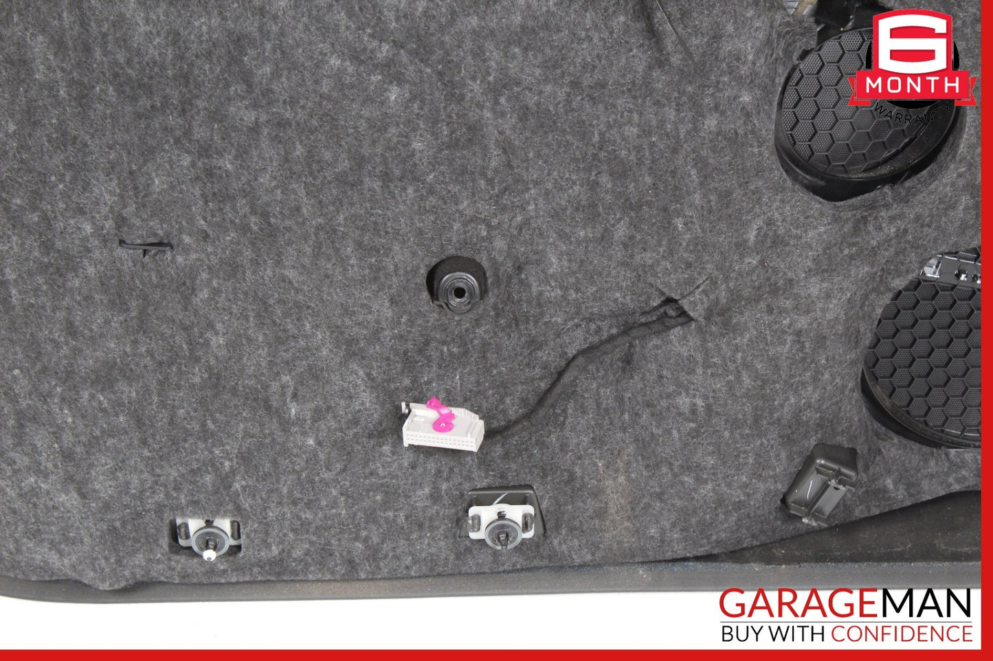 2008-2015 Audi TT 8J Convertible Right Front Door Trim Panel 8J1867104C
